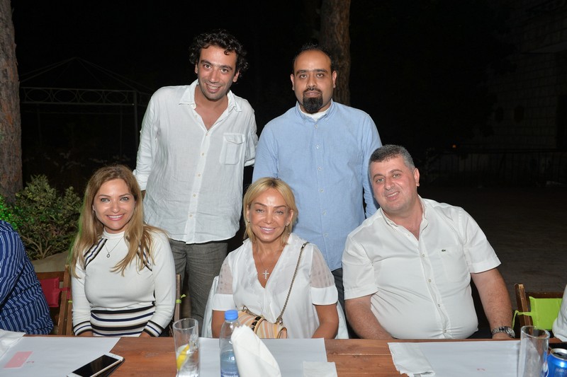 Latifa Rustic Lounge Opens Its Doors